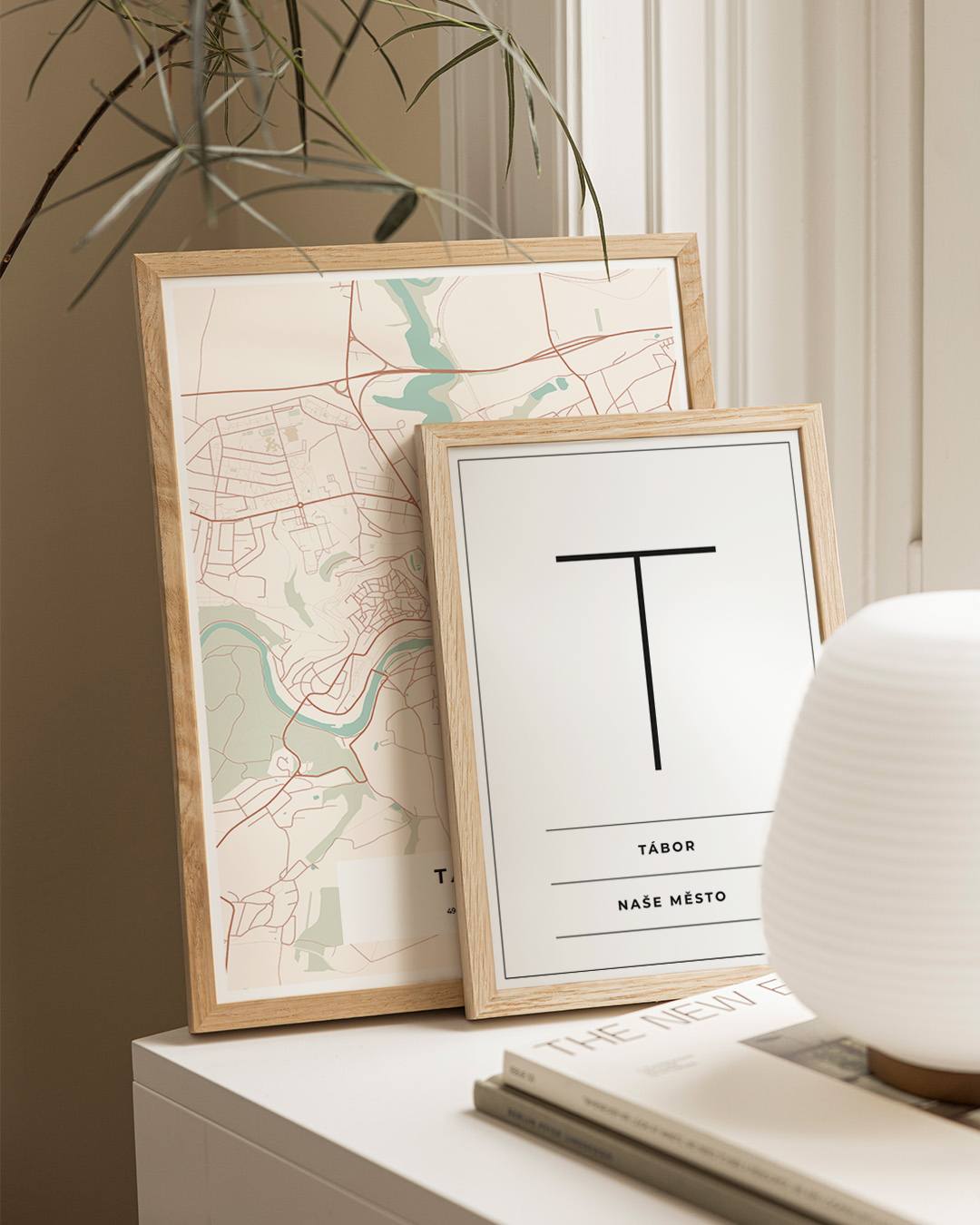 Rámy k našim plakátům: jaké nabízíme a jak si vybrat ten pravý